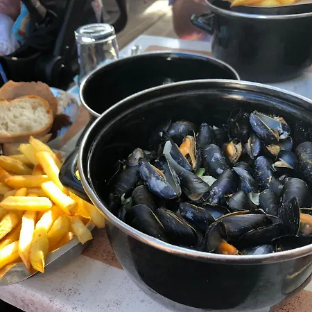 Cap Des Pins Διαμέρισμα Quend