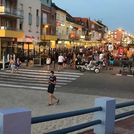 Cap Des Pins Appartement Quend