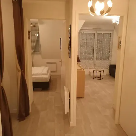 Cap Des Pins Apartment