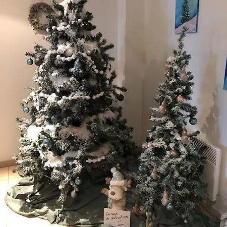 شقة Cap Des Pins *