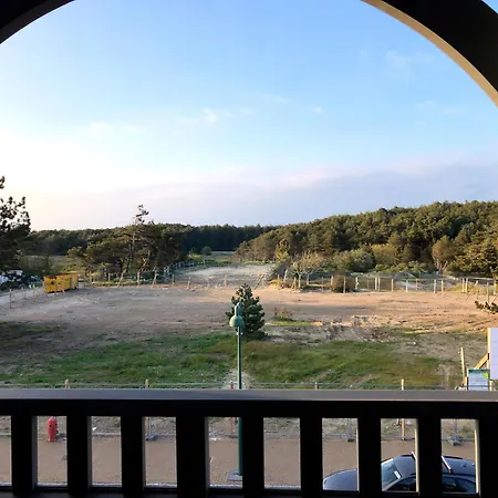 Cap Des Pins Apartment Quend
