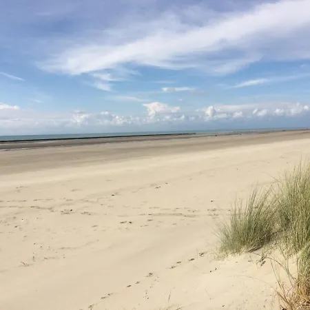 Cap Des Pins Quend