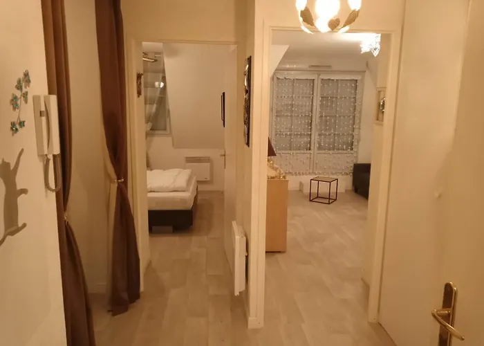 Cap Des Pins Appartement