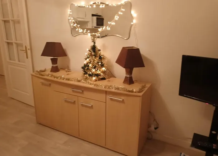 Appartement Cap Des Pins *