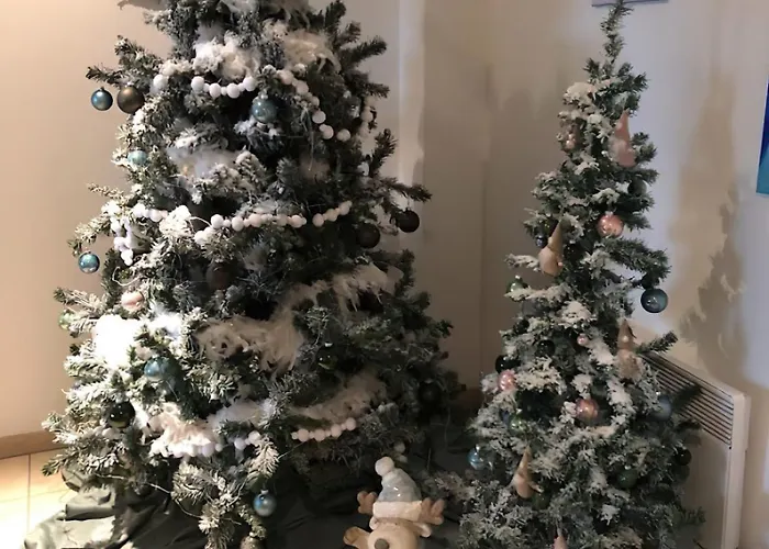 Appartement Cap Des Pins *