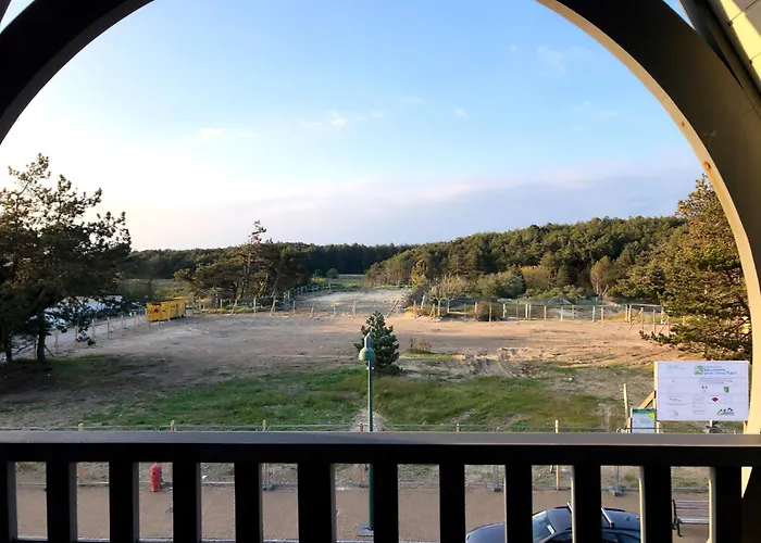 Cap Des Pins Appartement Quend