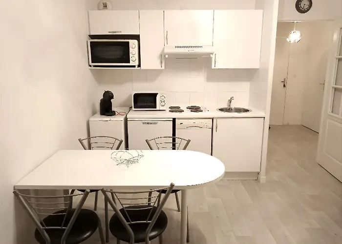 Cap Des Pins Appartement *