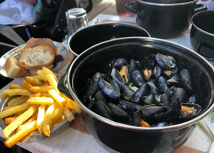 Cap Des Pins Appartement Quend